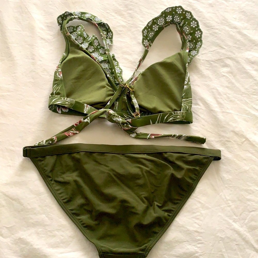 Never Worn Bikini - image 4
